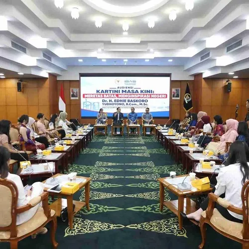 Kegiatan LearnLab bersama MPR RI